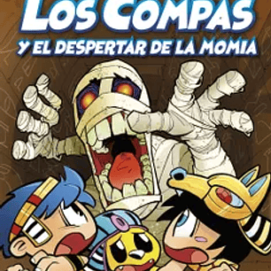 Los Compas 9 - Y El Despertar De La Momia