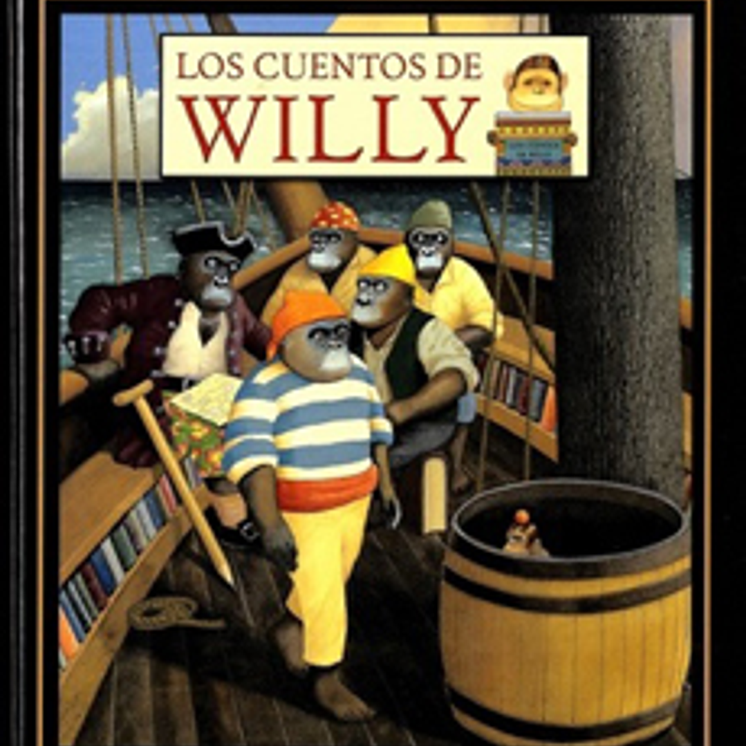 Los Cuentos De Willy 1
