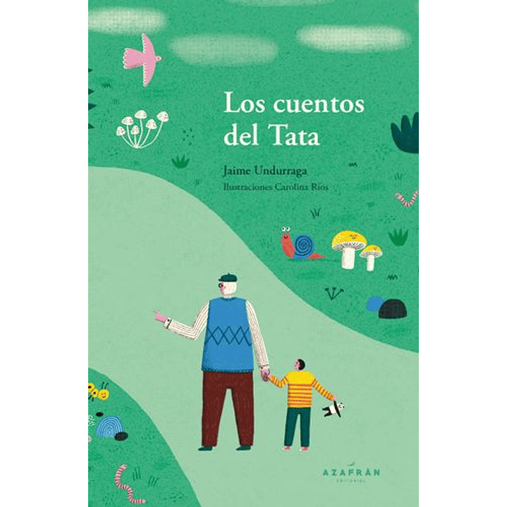 Los Cuentos Del Tata 1