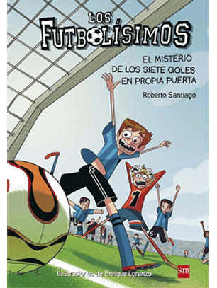 Los Futbolisimos 2 - El Misterio De Los Siete Goles En Contra