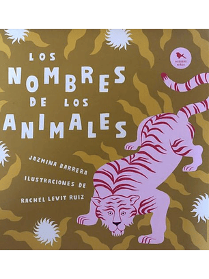 Los Nombres De Los Animales