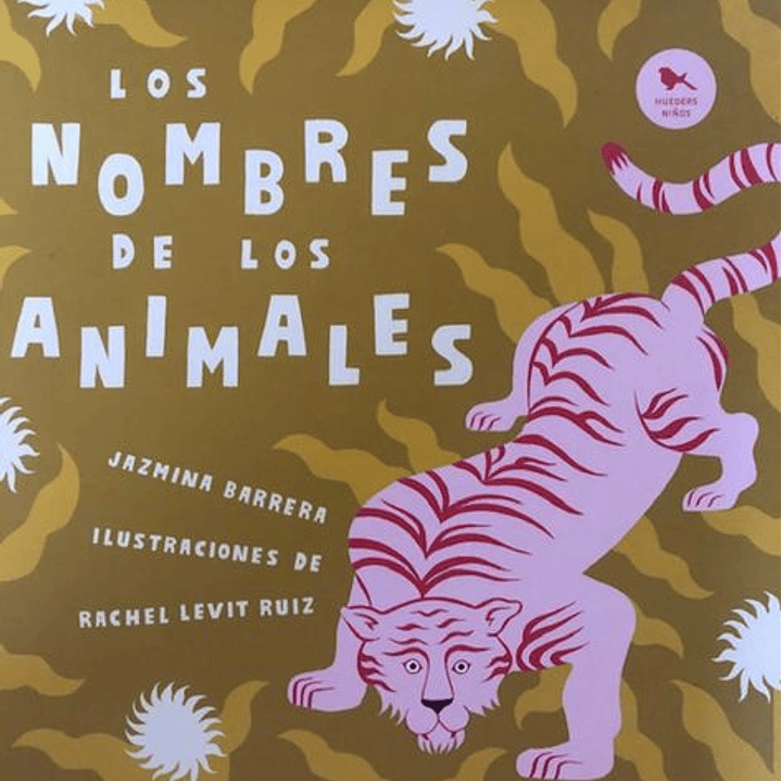 Los Nombres De Los Animales 1