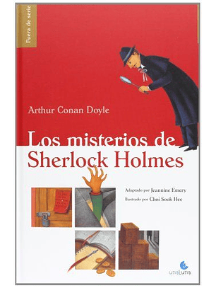 Los Msterios De Sherlock Holmes