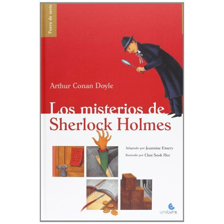 Los Msterios De Sherlock Holmes 1