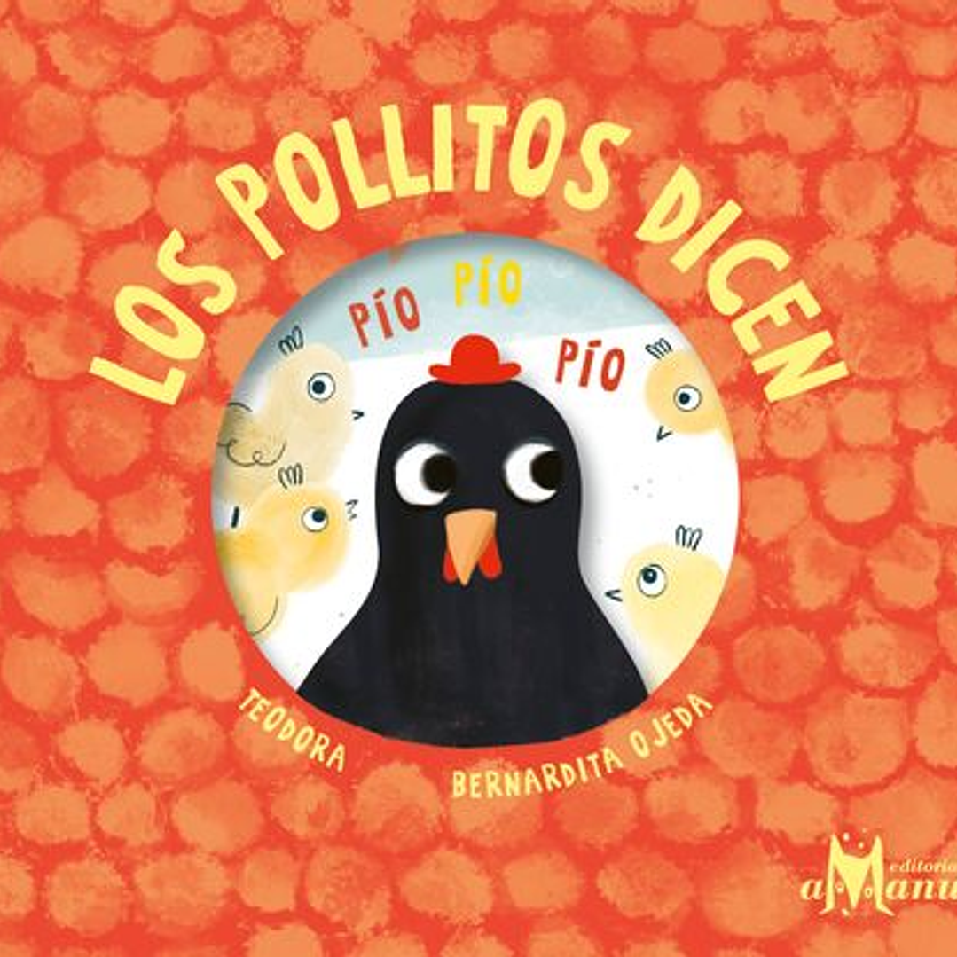 Los Pollitos Dicen 1