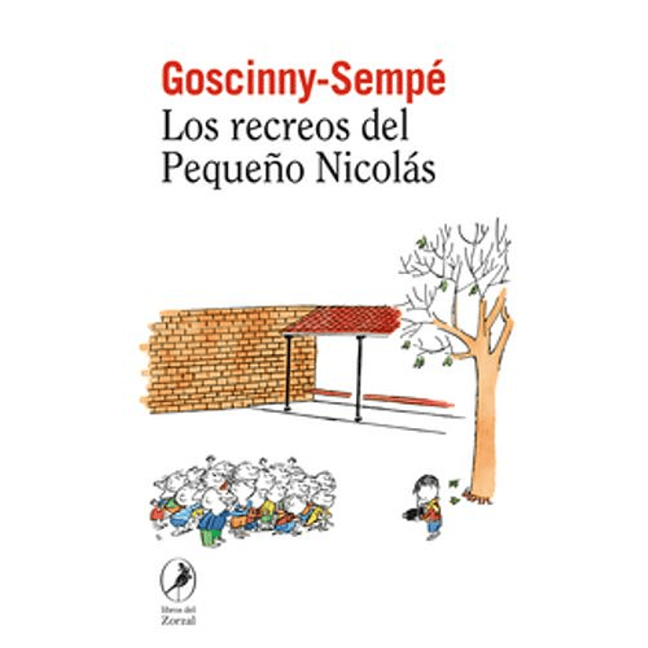 Los Recreos Del Pequeño Nicolas 1