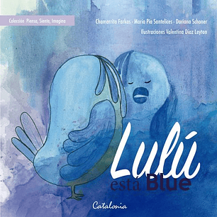 Lulu Esta Blue