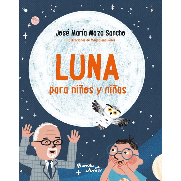 Luna - Para Niños Y Niñas 1