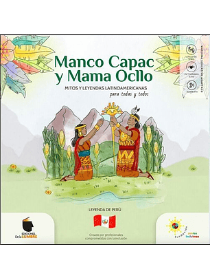Manco Capac Y Mama Ocllo - Mitos Y Leyendas Latinoamericanas