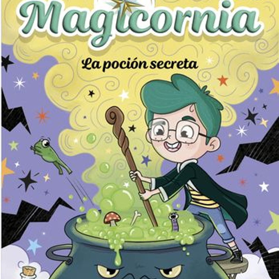 Magicornia 2. La Pocion Secreta 1