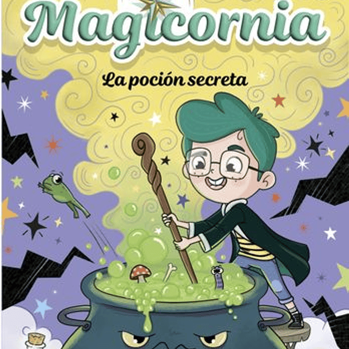 Magicornia 2. La Pocion Secreta 1