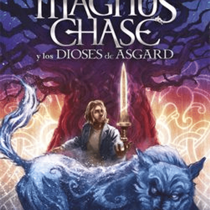 Magnus Chase Y Los Dioses De Asgard I - La Espada Del Tiempo 1