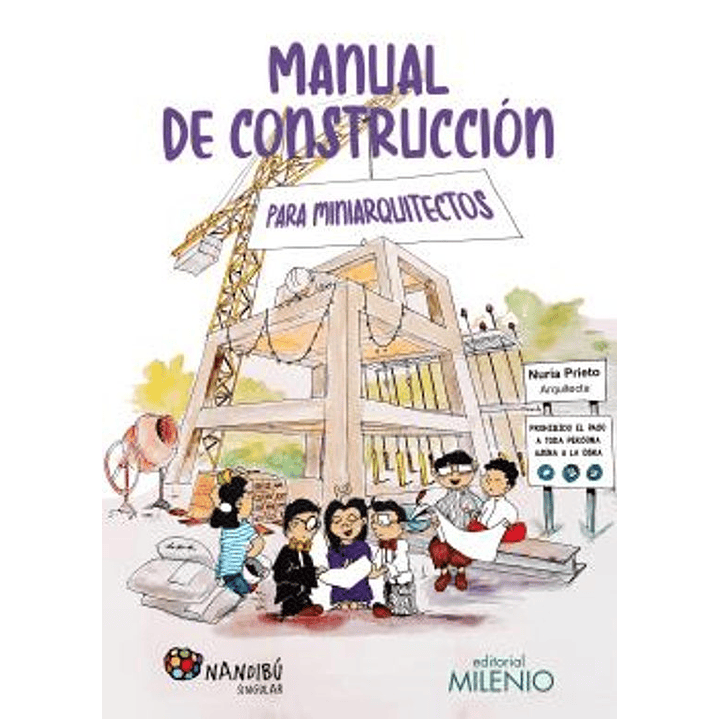 Manual De Construccion Para Mini Arquitectos 1