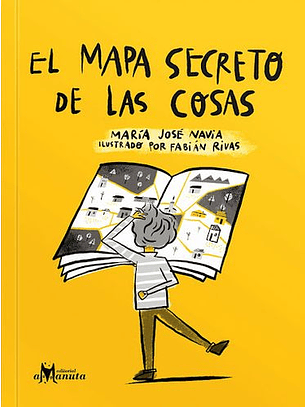 Mapa Secreto De Las Cosas, El
