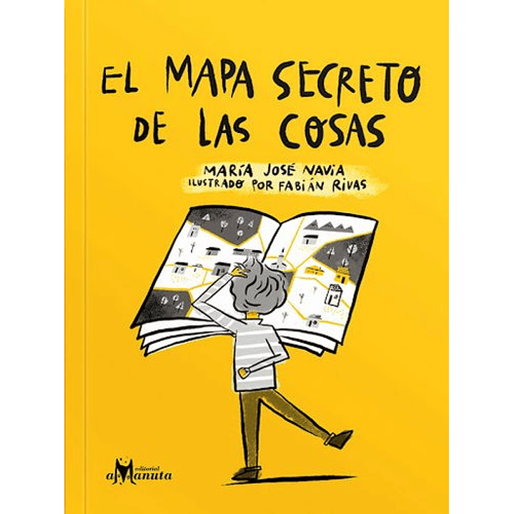 Mapa Secreto De Las Cosas, El 1