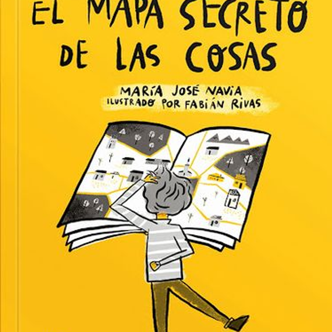 Mapa Secreto De Las Cosas, El 1
