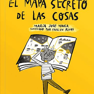 Mapa Secreto De Las Cosas, El