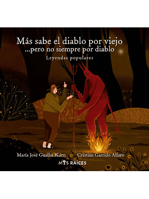 Mas Sabe El Diablo Por Viejo... Pero No Siempre Por Diablo