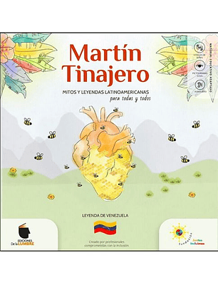Martin Tinajeros - Mitos Y Leyendas Latinoamericanas