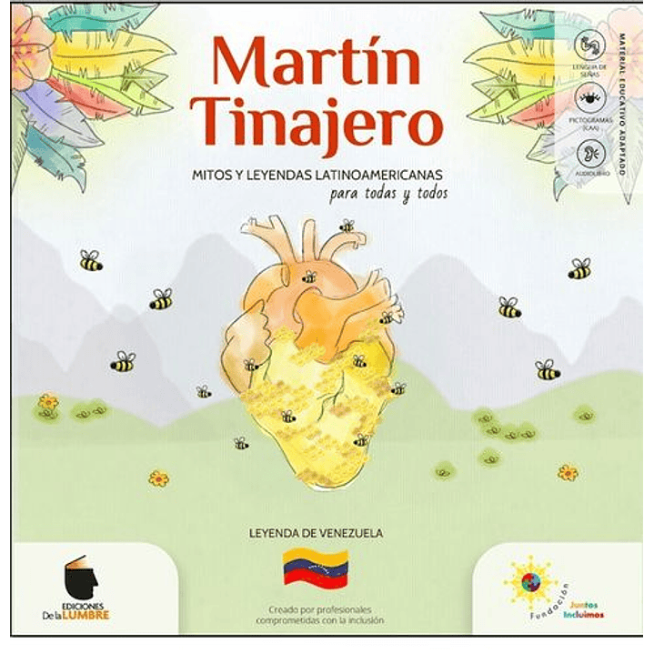 Martin Tinajeros - Mitos Y Leyendas Latinoamericanas 1
