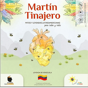 Martin Tinajeros - Mitos Y Leyendas Latinoamericanas