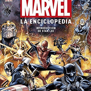 Marvel - La Enciclopedia