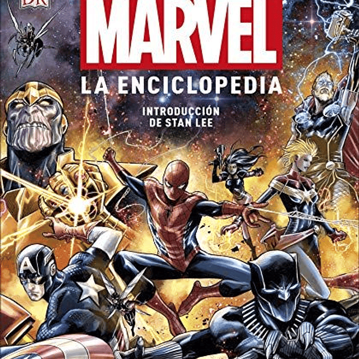 Marvel - La Enciclopedia 1