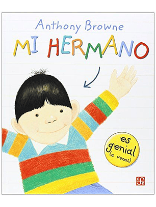 Mi Hermano Es Genial A Veces