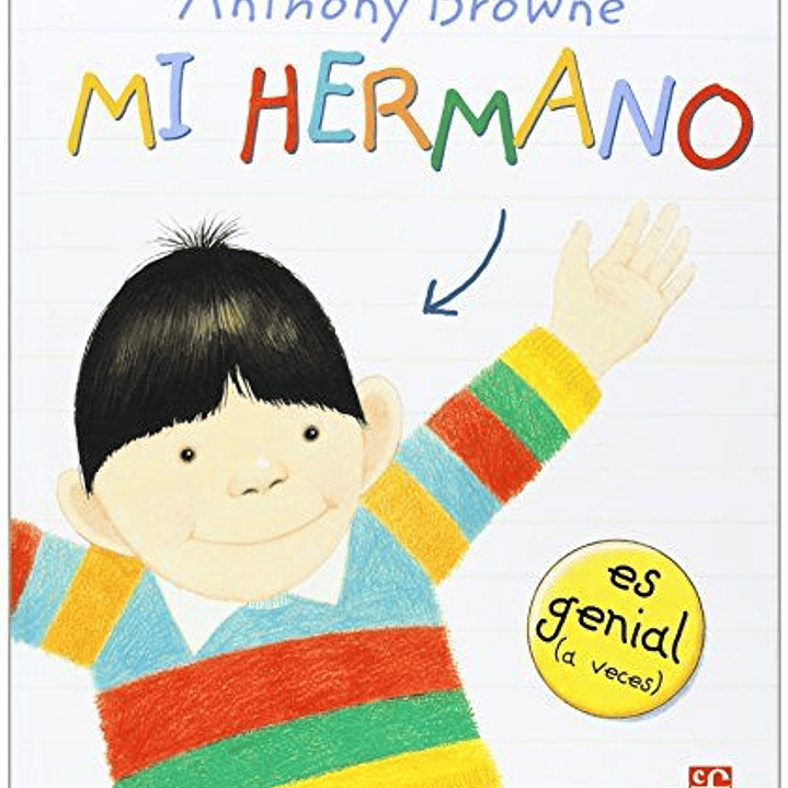 Mi Hermano Es Genial A Veces 1