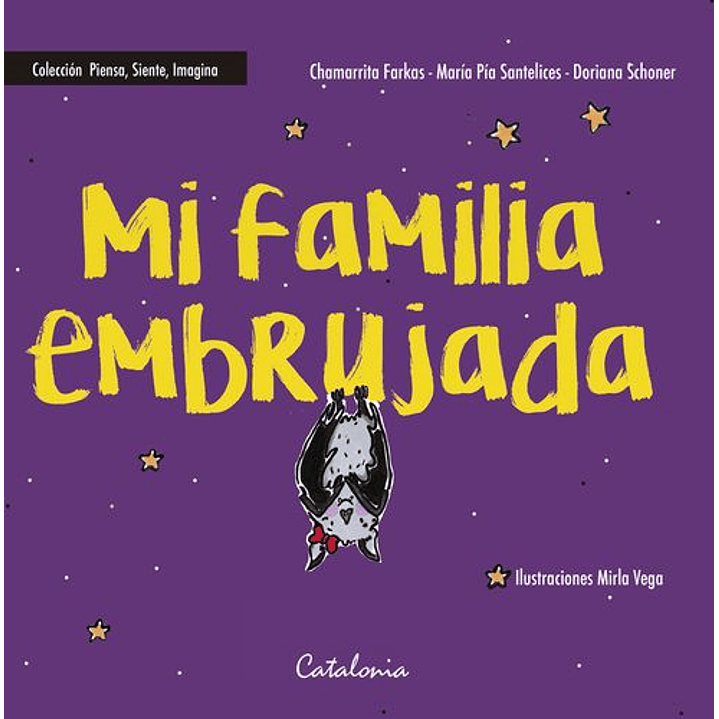Mi Familia Embrujada 1