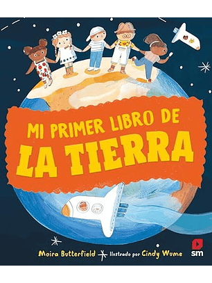 Mi Primer Libro De La Tierra
