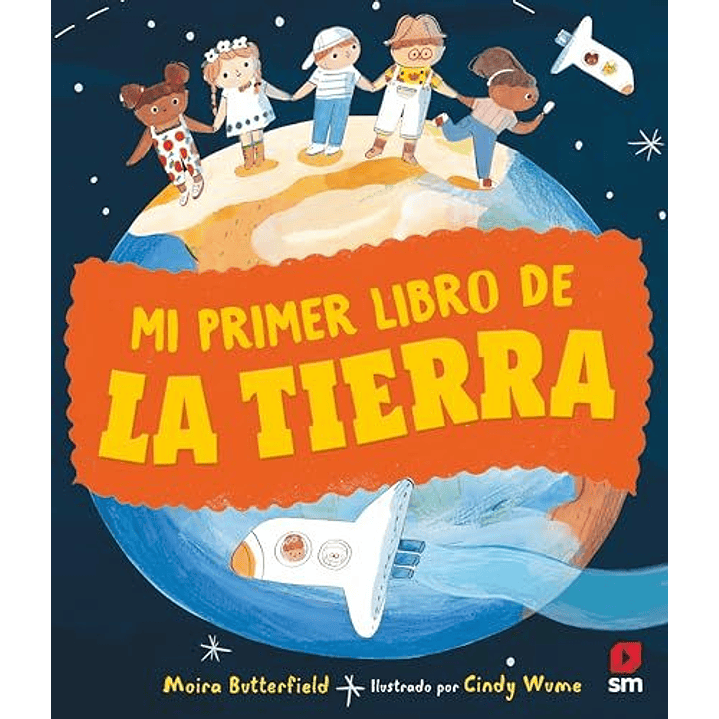 Mi Primer Libro De La Tierra 1