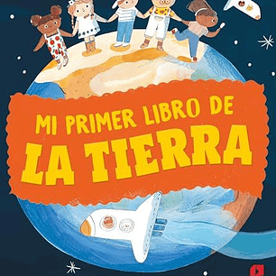 Mi Primer Libro De La Tierra