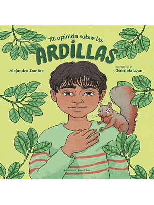 Mi Opinion Sobre Las Ardillas