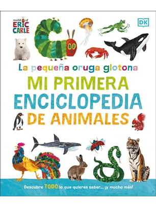 Mi Primera Enciclopedia De Animales