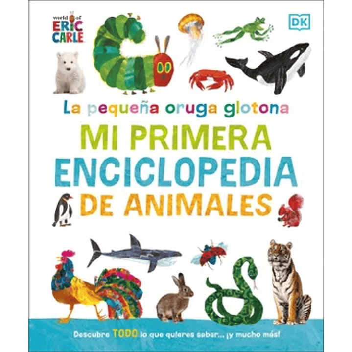 Mi Primera Enciclopedia De Animales 1