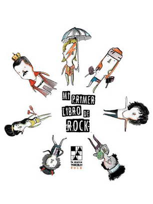 Mi Primer Libro De Rock