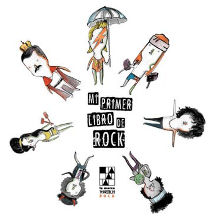 Mi Primer Libro De Rock 1