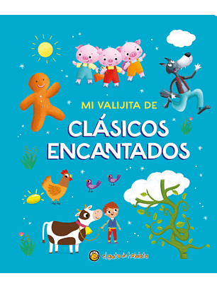 Mi Valijita De Clasicos Encantados