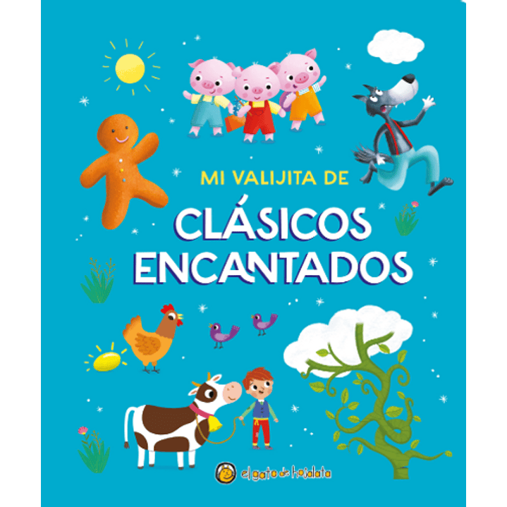 Mi Valijita De Clasicos Encantados 1