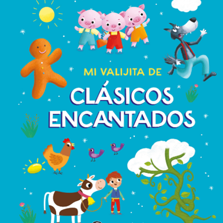 Mi Valijita De Clasicos Encantados 1