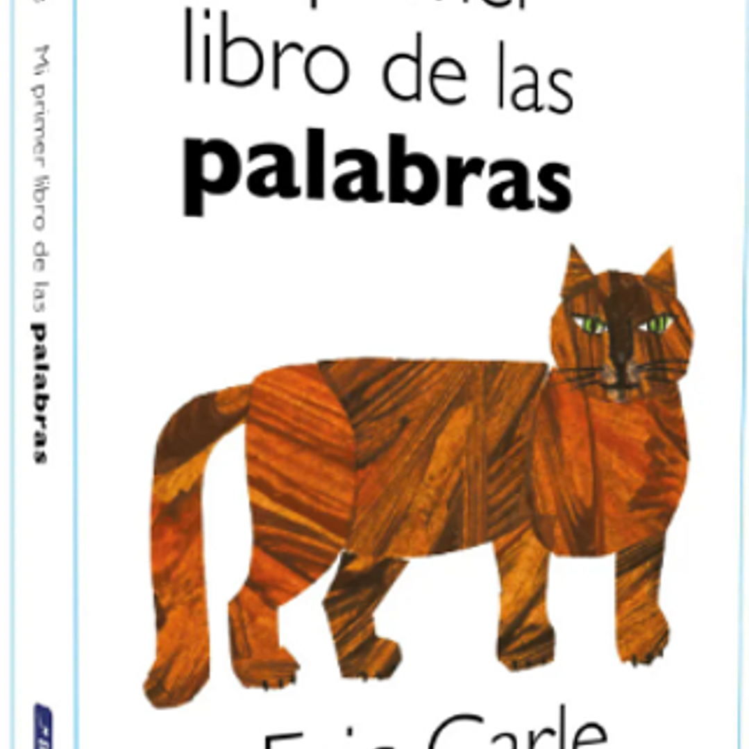 Mi Primer Libro De Las Palabras 1