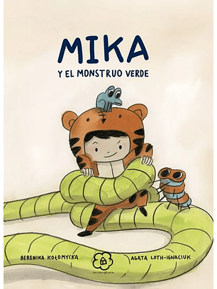 Mika Y El Monstruo Verde