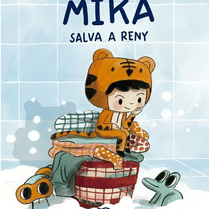 Mika Salva A Reny