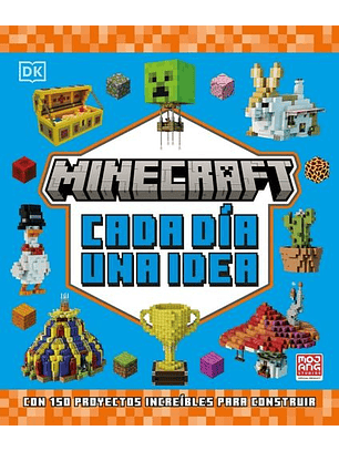 Minecraft. Cada Dia Una Idea