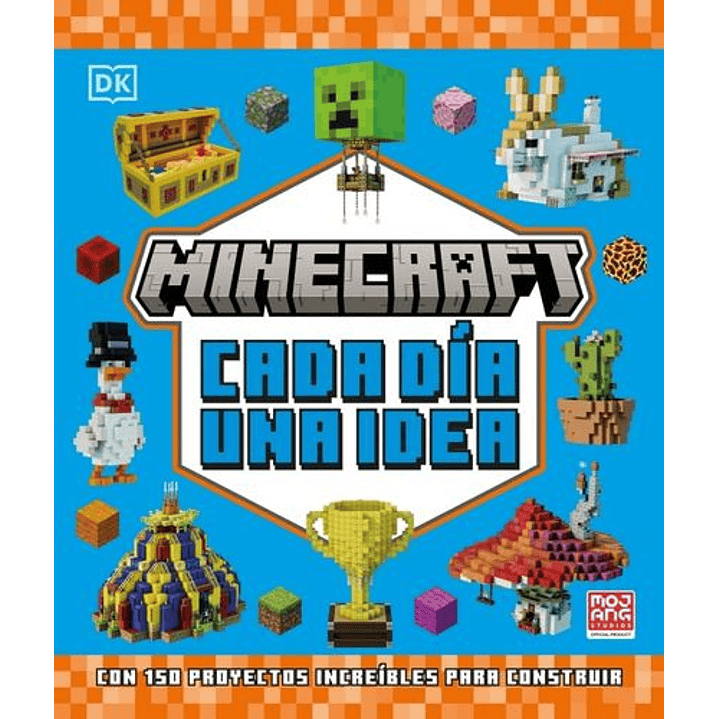 Minecraft. Cada Dia Una Idea 1
