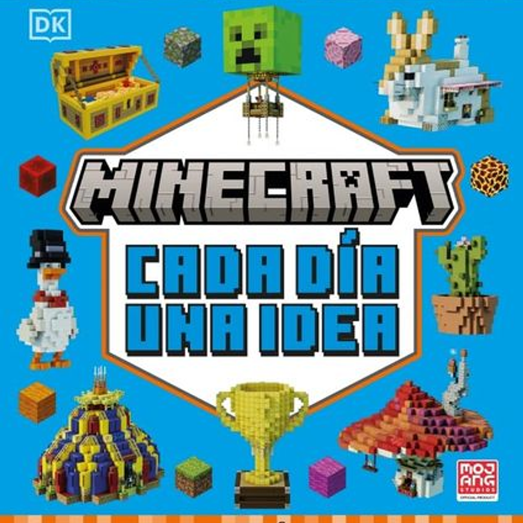 Minecraft. Cada Dia Una Idea 1