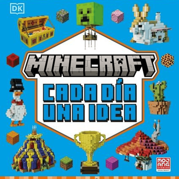 Minecraft. Cada Dia Una Idea 1