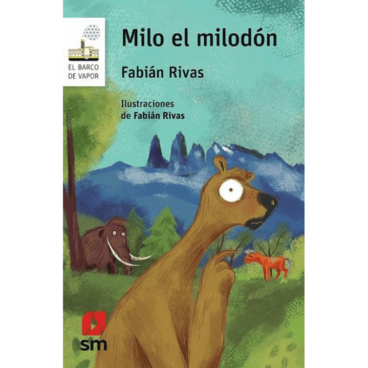 Milo El Milodon 1