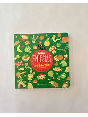 Mini Enigmas Del Bosque